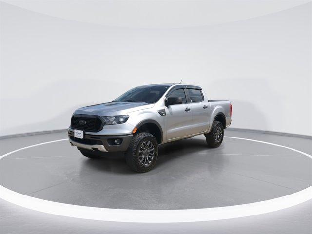 used 2020 Ford Ranger car, priced at $26,885