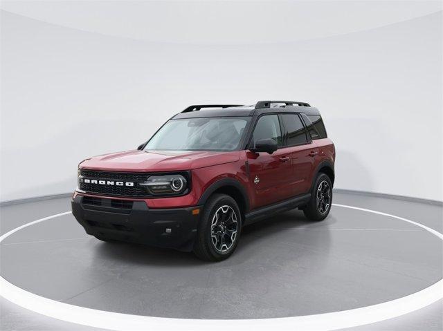 new 2025 Ford Bronco Sport car, priced at $39,165