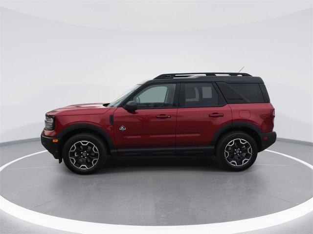 new 2025 Ford Bronco Sport car, priced at $39,165