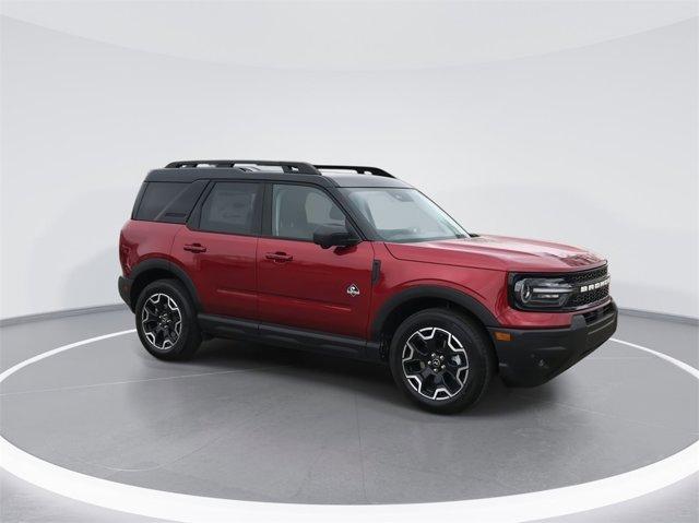 new 2025 Ford Bronco Sport car, priced at $39,165