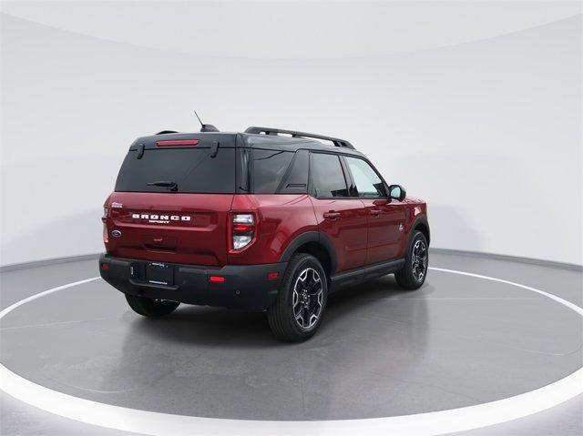 new 2025 Ford Bronco Sport car, priced at $39,165