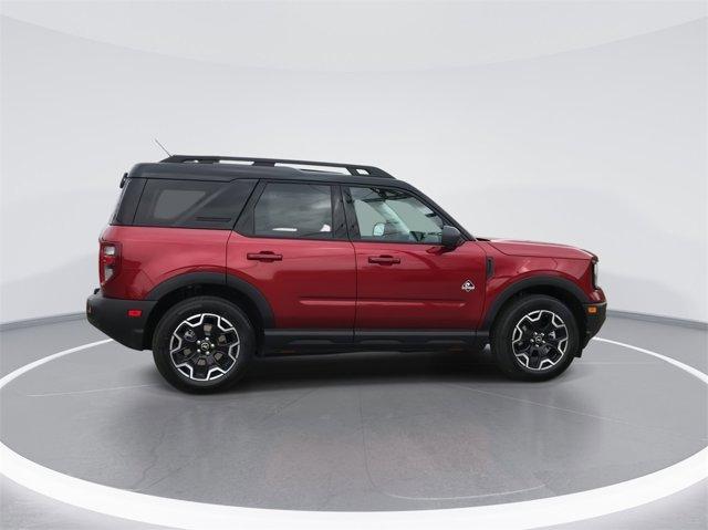 new 2025 Ford Bronco Sport car, priced at $39,165