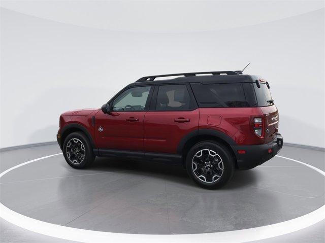 new 2025 Ford Bronco Sport car, priced at $39,165