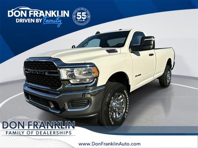 used 2024 Ram 2500 car, priced at $46,980