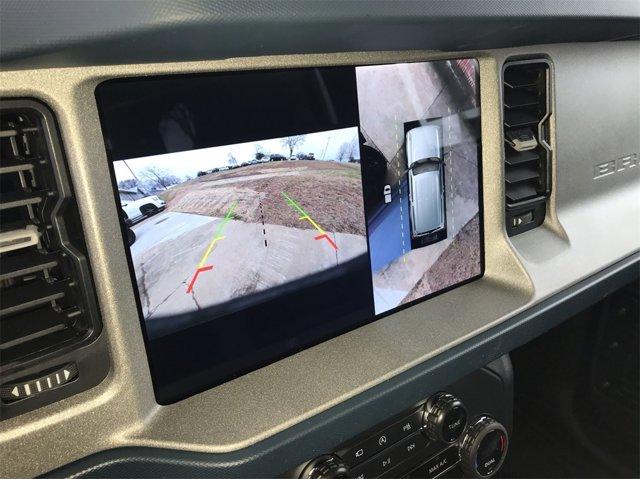 new 2024 Ford Bronco car, priced at $49,112