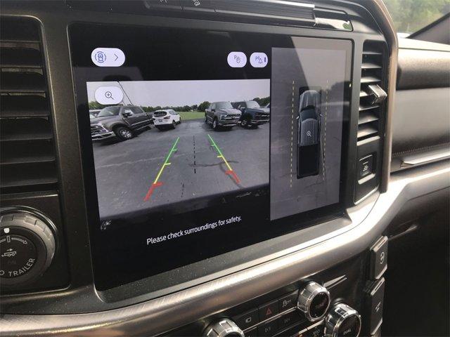 new 2025 Ford F-150 car, priced at $79,495