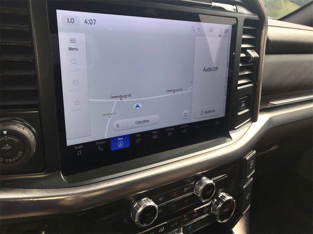 new 2025 Ford F-150 car, priced at $79,495