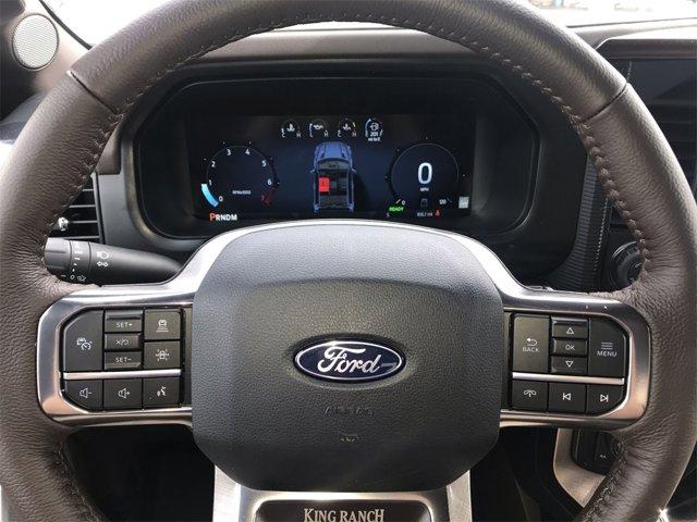 new 2025 Ford F-150 car, priced at $79,495