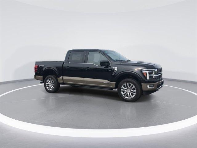 new 2025 Ford F-150 car, priced at $79,495