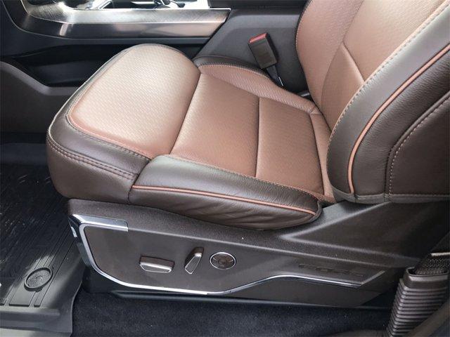 new 2025 Ford F-150 car, priced at $79,495