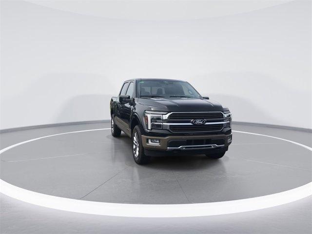 new 2025 Ford F-150 car, priced at $79,495