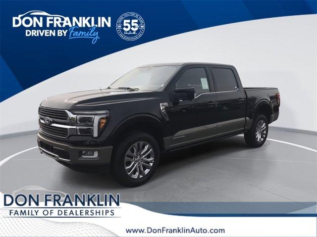new 2025 Ford F-150 car, priced at $79,495