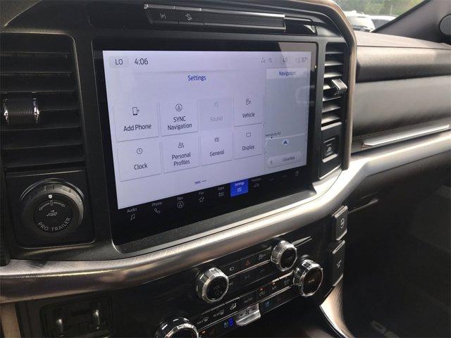 new 2025 Ford F-150 car, priced at $79,495