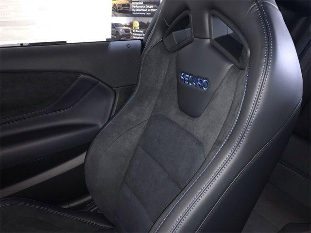 new 2025 Ford Mustang car, priced at $73,660
