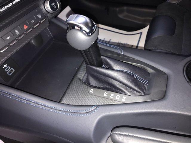 new 2025 Ford Mustang car, priced at $73,660