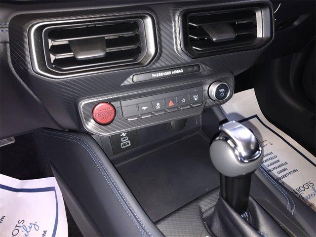 new 2025 Ford Mustang car, priced at $73,660