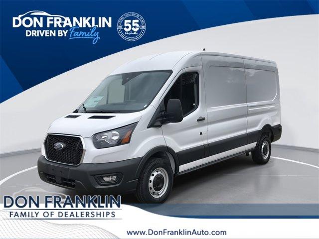 new 2024 Ford Transit-250 car, priced at $55,605