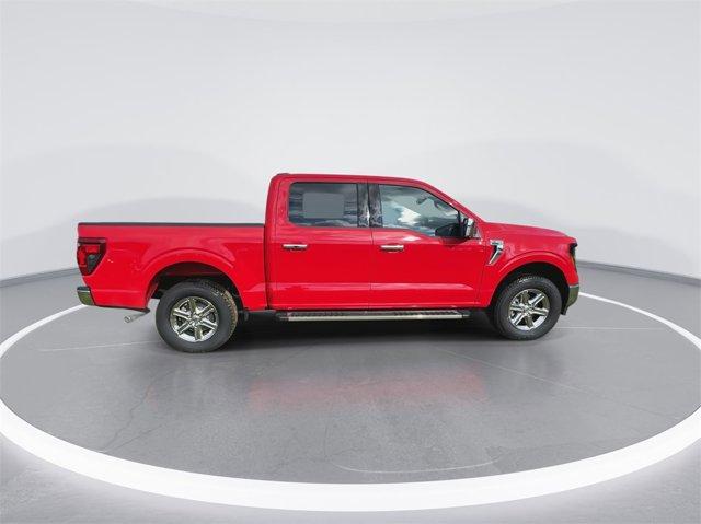 new 2024 Ford F-150 car, priced at $59,740