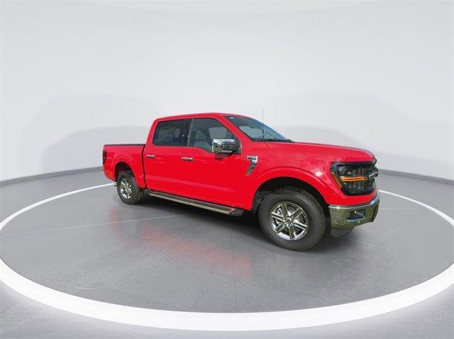 new 2024 Ford F-150 car, priced at $59,740