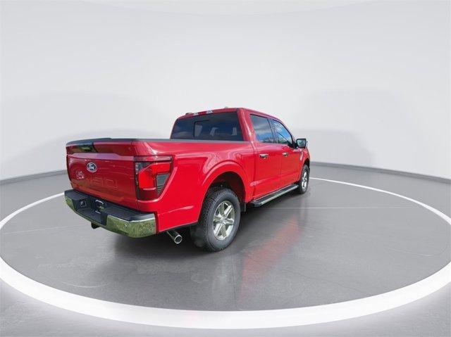 new 2024 Ford F-150 car, priced at $59,740