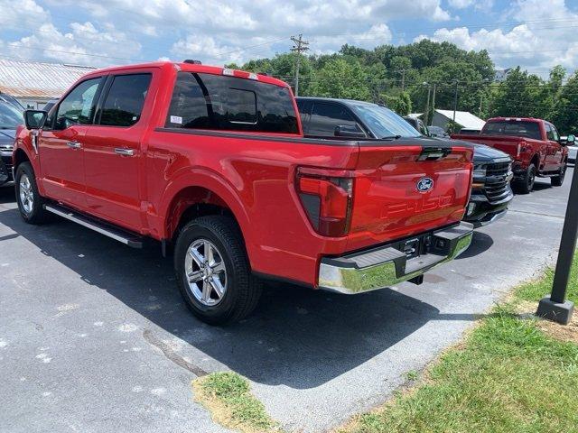 new 2024 Ford F-150 car, priced at $59,740