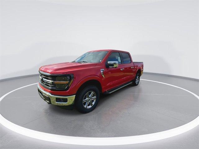 new 2024 Ford F-150 car, priced at $59,740