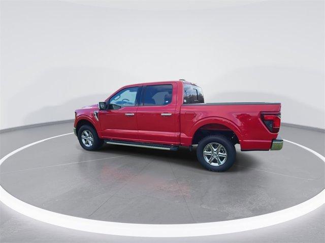 new 2024 Ford F-150 car, priced at $59,740