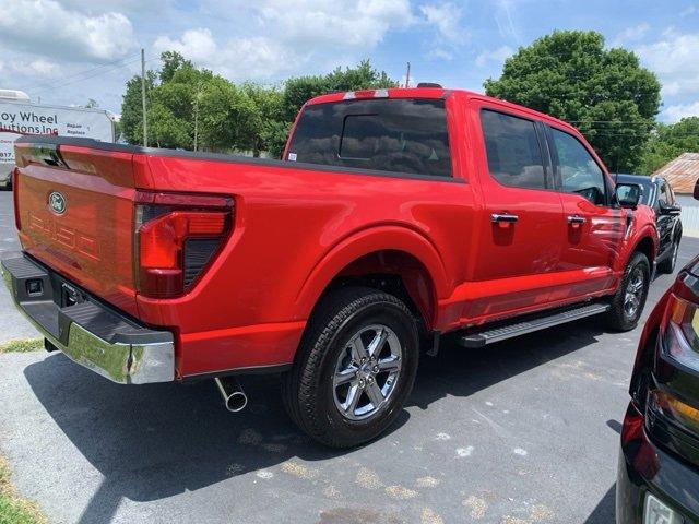 new 2024 Ford F-150 car, priced at $59,740