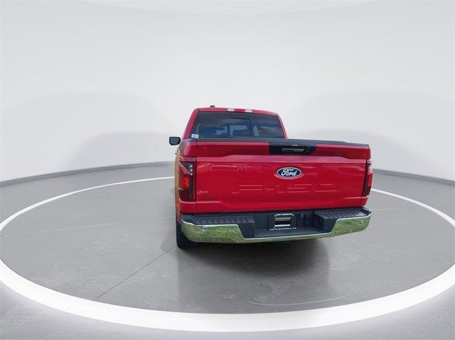 new 2024 Ford F-150 car, priced at $59,740