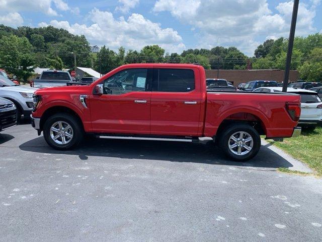 new 2024 Ford F-150 car, priced at $59,740