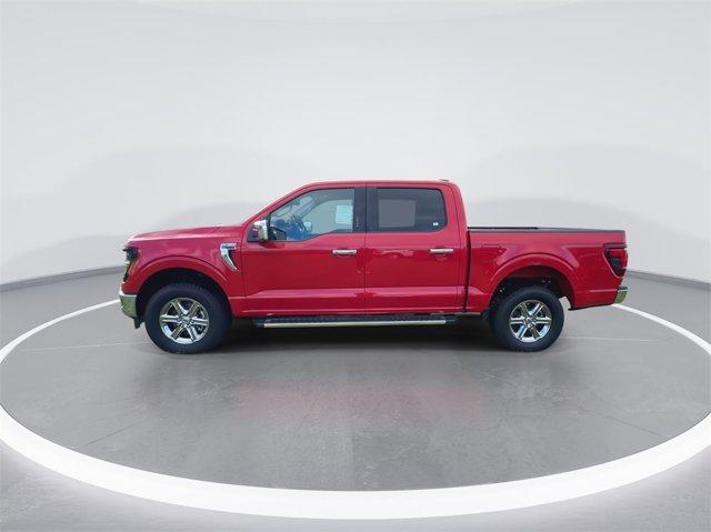 new 2024 Ford F-150 car, priced at $59,740