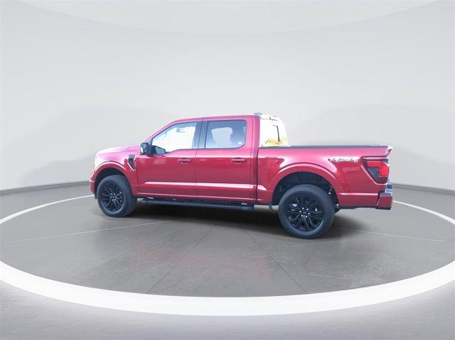 new 2024 Ford F-150 car, priced at $57,340