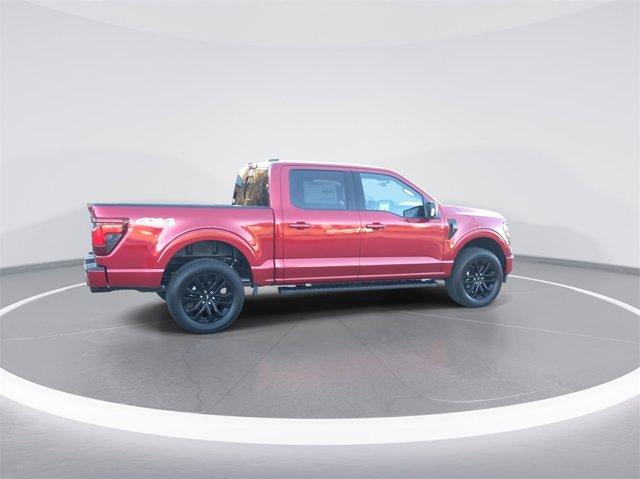 new 2024 Ford F-150 car, priced at $57,340