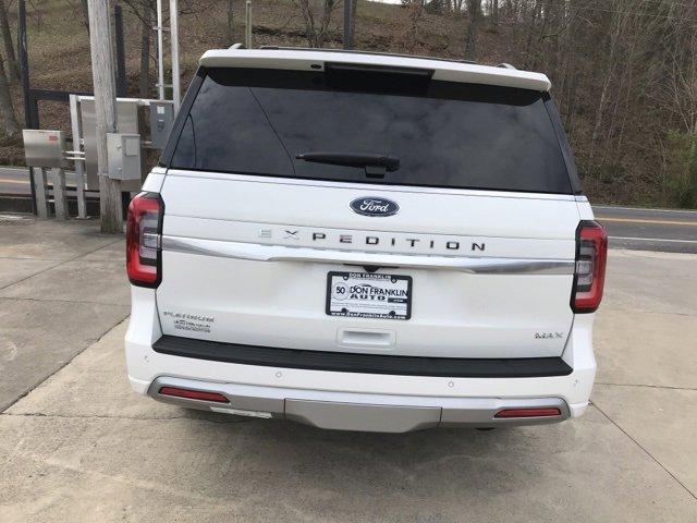 new 2024 Ford Expedition Max car, priced at $95,166