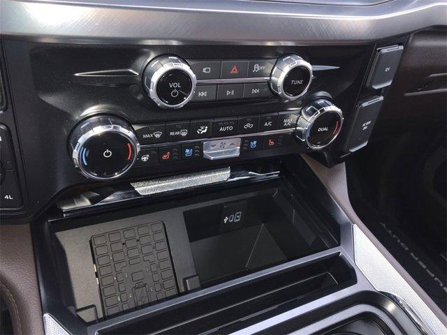 new 2025 Ford F-350 car, priced at $94,360