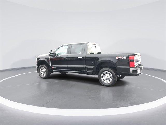 new 2025 Ford F-350 car, priced at $94,360