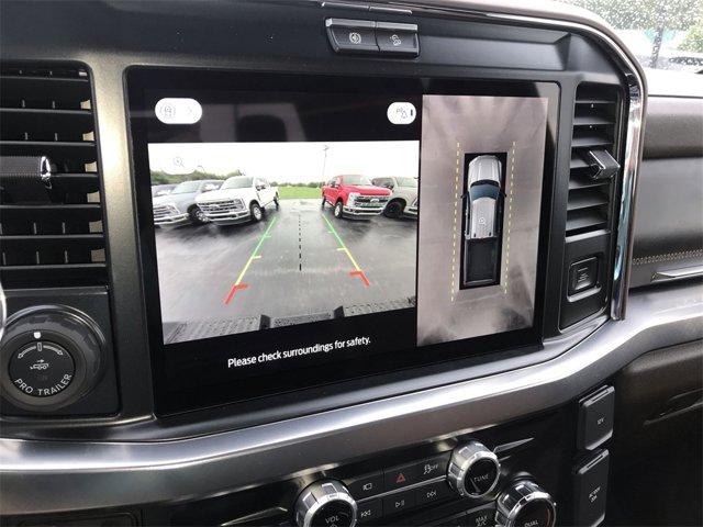 new 2025 Ford F-350 car, priced at $94,360