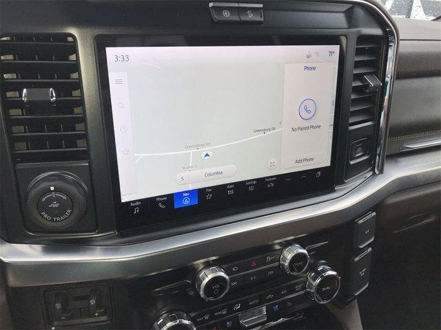 new 2025 Ford F-350 car, priced at $94,360