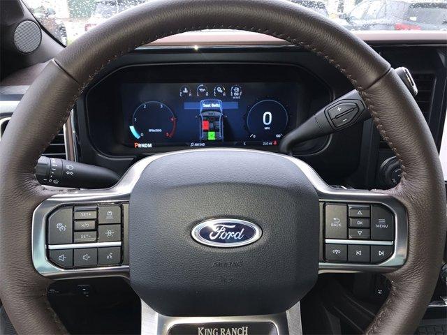 new 2025 Ford F-350 car, priced at $94,360