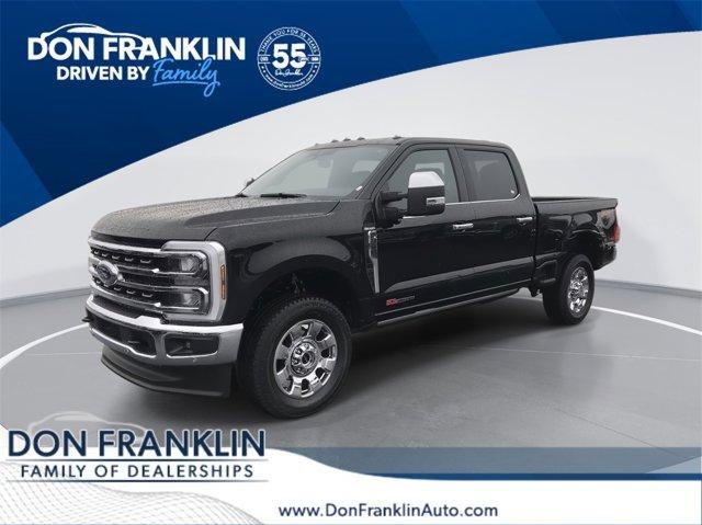 new 2025 Ford F-350 car, priced at $94,360