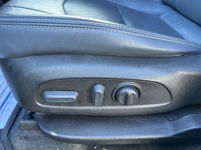used 2022 Buick Enclave car, priced at $33,998