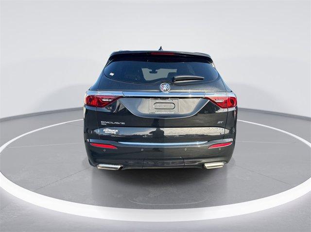 used 2022 Buick Enclave car, priced at $33,998