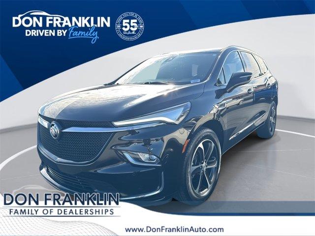 used 2022 Buick Enclave car, priced at $33,998