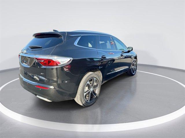 used 2022 Buick Enclave car, priced at $33,998