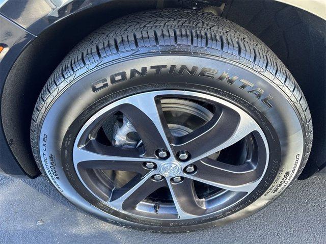 used 2022 Buick Enclave car, priced at $33,998