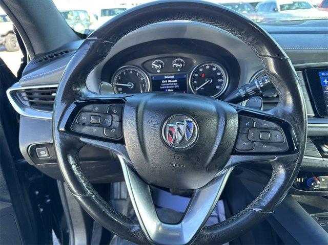 used 2022 Buick Enclave car, priced at $33,998