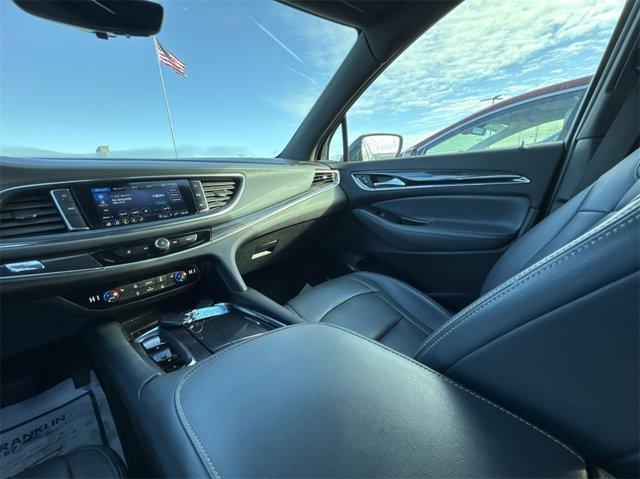 used 2022 Buick Enclave car, priced at $33,998