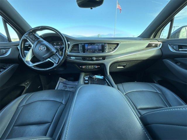 used 2022 Buick Enclave car, priced at $33,998