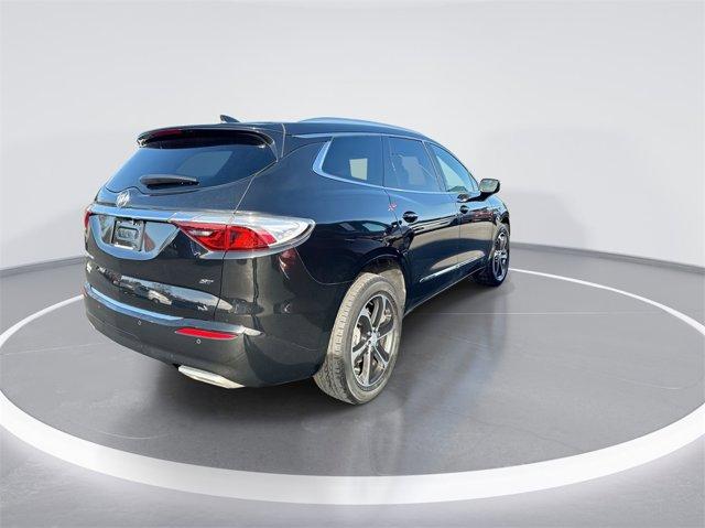 used 2022 Buick Enclave car, priced at $33,998