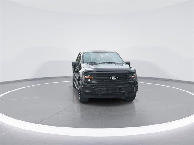 new 2024 Ford F-150 car, priced at $54,068